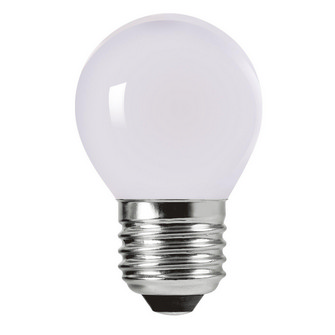 Perfect LED Opal E27, Klot 4,5cm 410lm 4,5