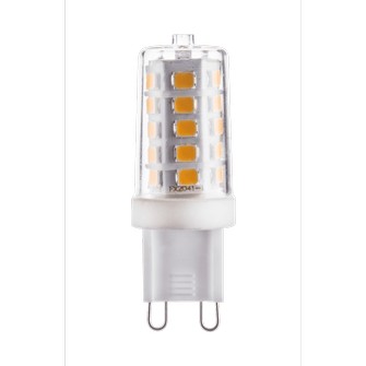 G9 LED lampa, 3.5W, 3000K