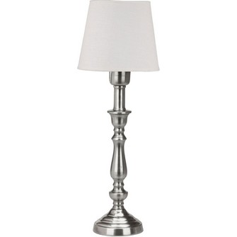 Therese bordslampa, med lampskärm 43cm