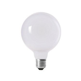 Twilight LED, 3-steg, E27 Glob 12,5cm 7W