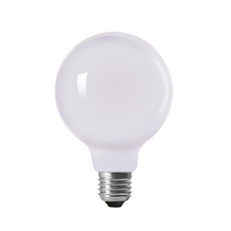 Twilight LED, 3-steg, E27 Glob 9,5cm 7W