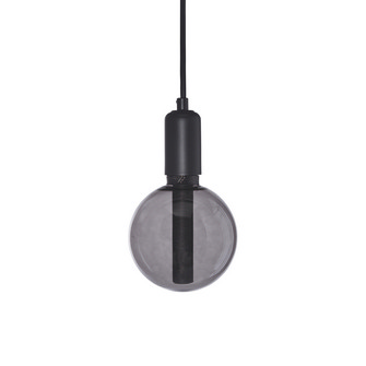 Column fönsterlampa, Svart, 12,5cm