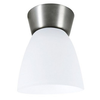 Bizzo plafond D165 oxidgr/opalglas E27 