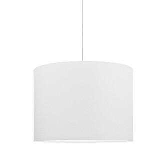 Sara Taklampa Linne - Offwhite 35cm inkl upphänge
