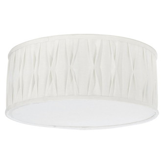 Plafond Plissé, Stygn Offwhite 45cm