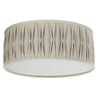 Plafond Plissé, Stygn Natur 45cm