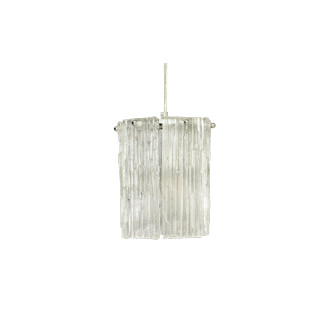 ABELONE F�nsterlampa, Klar/Krom