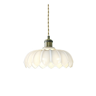 SOFIA F�nsterlampa, Antik/Vit