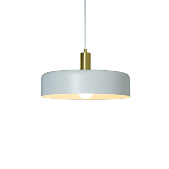 SUVI Taklampa, Vit/Matt M�ssing