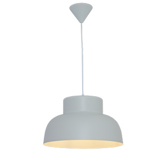 BESSIE Taklampa Vit/Guld 39cm