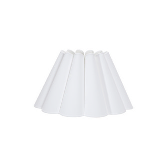 FREJA Franza Lampskärm Vit 45cm