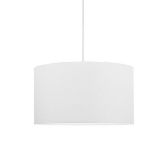 Sara Taklampa Linne, Offwhite 55cm