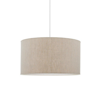 Sara Taklampa Linne, Natur 55cm