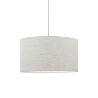 Sara Taklampa Linne, Ljus Beige 55cm