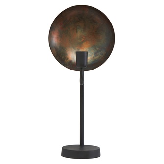 Upptown Lampfot, Svart 58cm