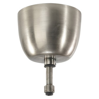 Takkopp, Antiksilver 12cm