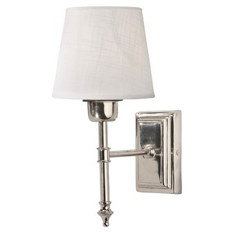 Classic Vägglampa, Med lampskärm 27cm