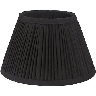 Stella lampskärm, Svart 25cm