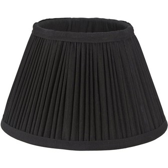 Stella lampskärm, Svart 35cm