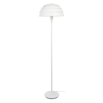 Covetto golvlampa mattvit E27