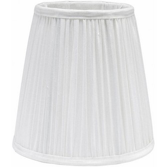 Stella Toppringskärm, Offwhite 20cm