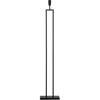 Rod golvlampa, Svart 149cm