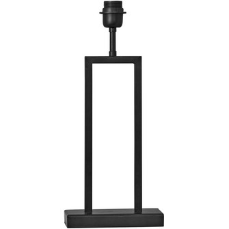Rod bordslampa, Svart 47cm