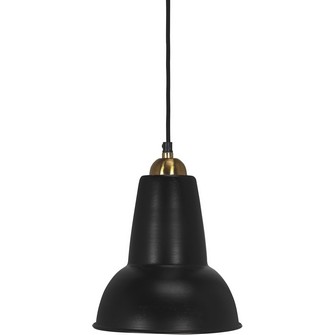 Scottsville taklampa, Svart 21cm