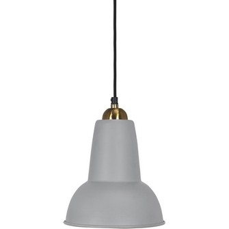 Scottsville taklampa, Grå 21cm
