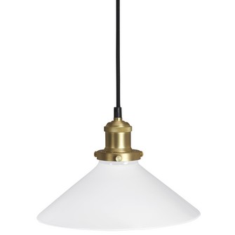 August Fönsterlampa, Opal 25cm