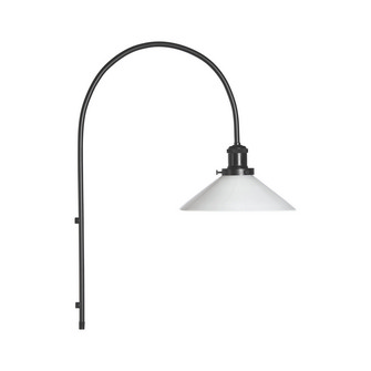 August Vägglampa, Opal 25cm