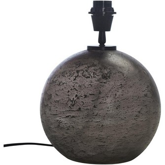 Jonna Lampfot, Brun Vintage 32cm