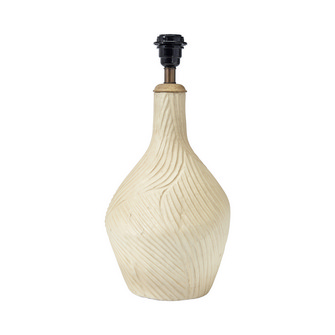 Hope Lampfot, Beige 44cm