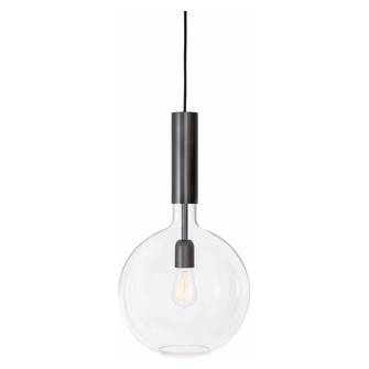 Taklampa ROSDALA SVARTOXID          D 300