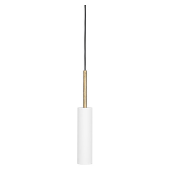 Taklampa STAV XL VIT