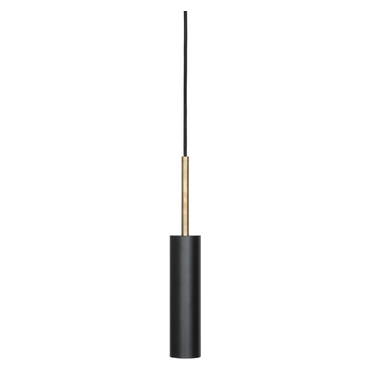 Taklampa STAV XL SVART