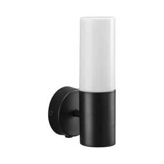 Beta Vägglampa IP44, Mattsvart 21cm