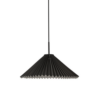 Polly Taklampa, Svart 45cm