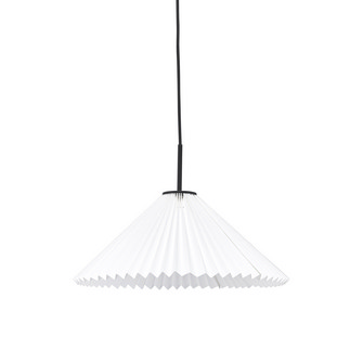 Polly Taklampa, Vit 45cm