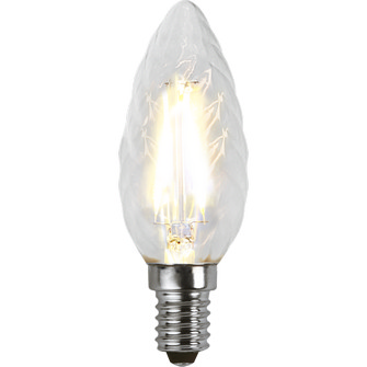LED-lampa E14 TC35 Clear, Transparent