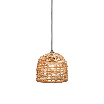 Cebu mini taklampa, Natur 17cm
