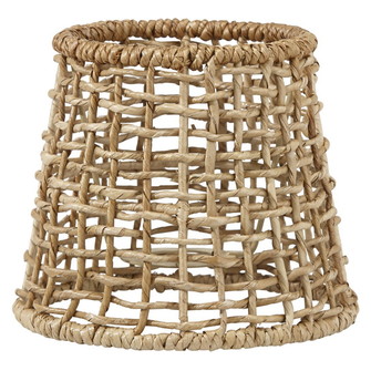 Cebu Lampskärm, Natur 18cm