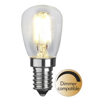 LED-lampa E14 ST26 Clear
