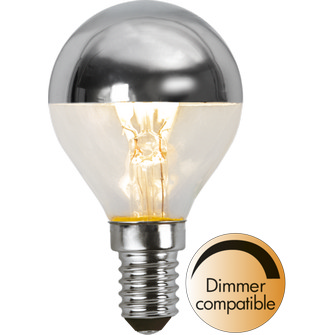 LED-lampa E14 P45 Top Coated