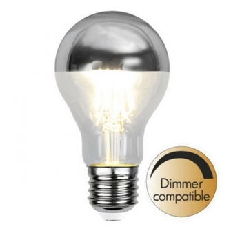 LED-lampa E27 A60 Top Coated