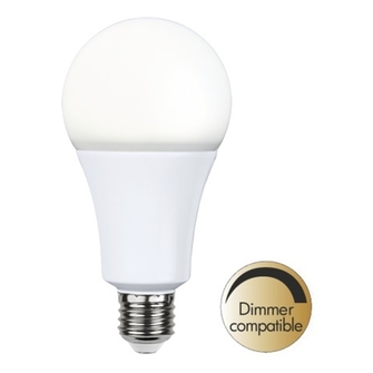 Decoration LED G95 guldspräcklig 1900K | Star Trading Decoration LED G95 guldspräcklig 1900K | Star Trading