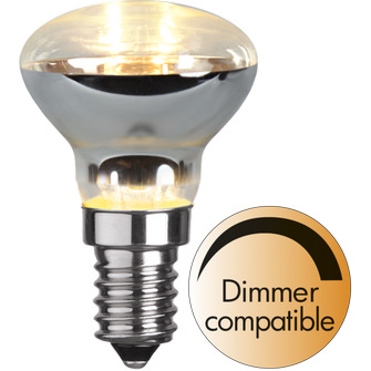 LED-lampa E14 R39 Reflector clear