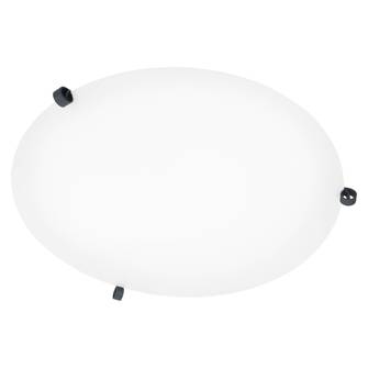 ÖGLA Plafond Grå/Vit -                 D 45cm