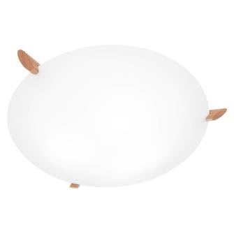 ÖGLA Plafond EK/Vit - diameter 45cm