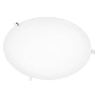 ÖGLA Plafond Vit/Vit - Diameter 55cm